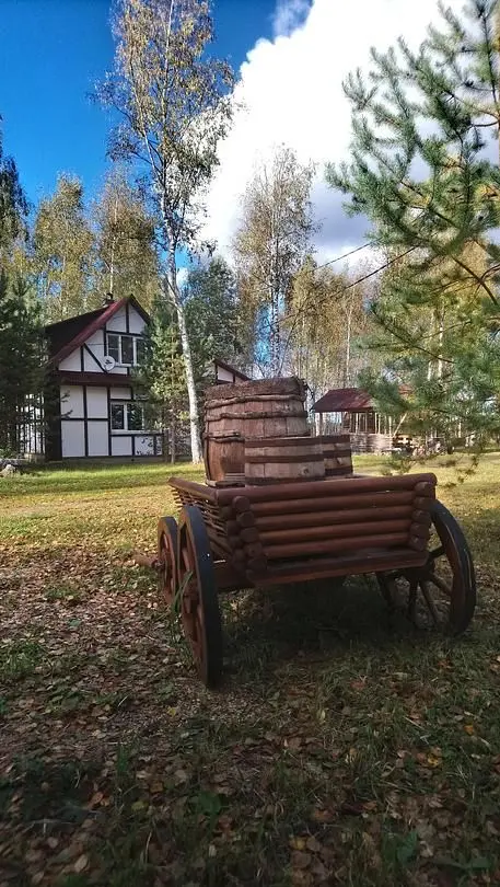 Дома в аренду Мельница на Селигере, деревня Нижние Котицы, Тверская область