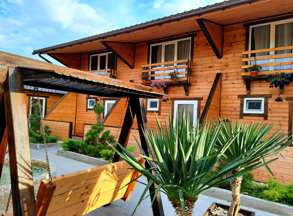 Гостевой дом Трактиръ, Оленевка, Крым