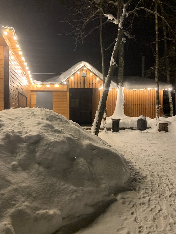 Лес Клуб Атмосфера, Нижегородская область: фото 2