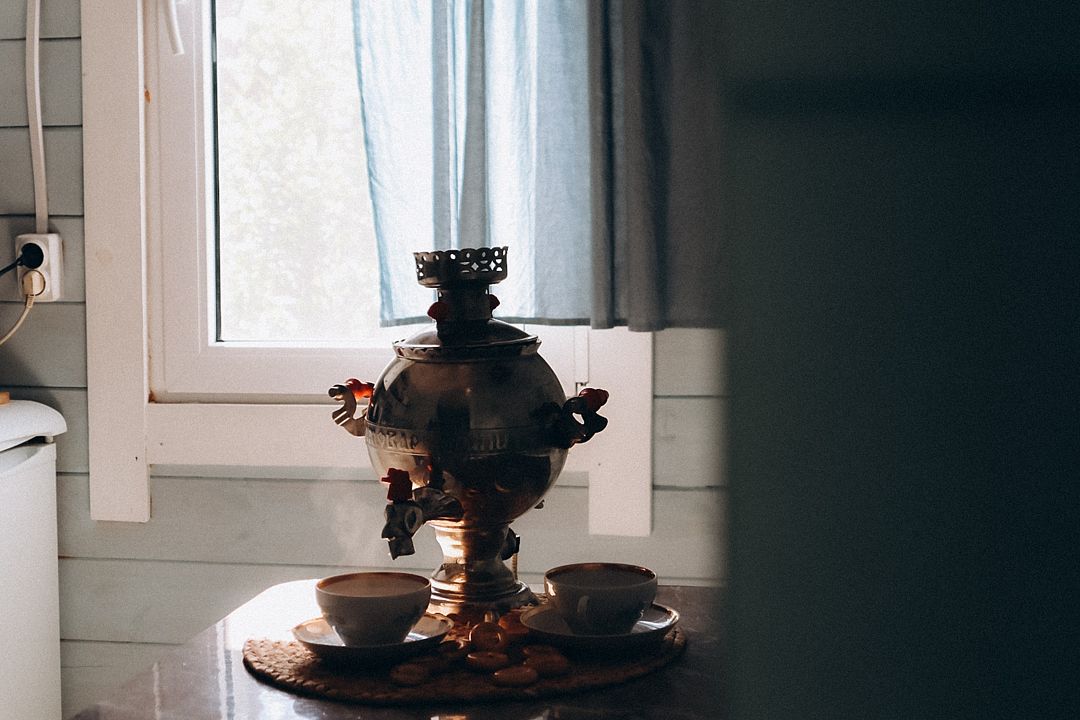 Голубой домик в Озерном, Самарская область: фото 3