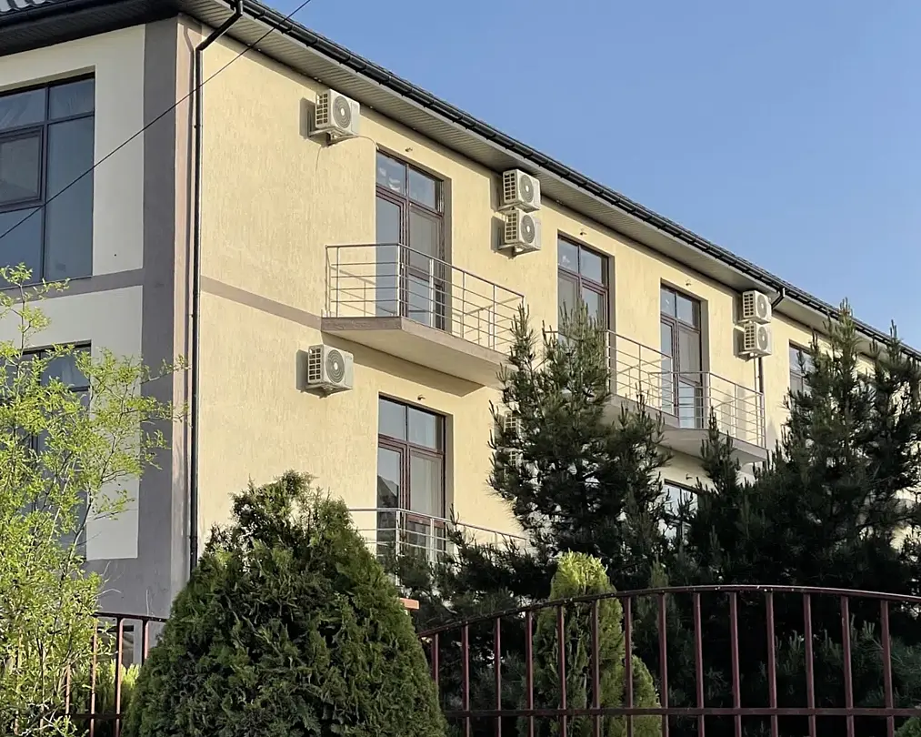 Гостевой дом Альянс, Поповка, Крым