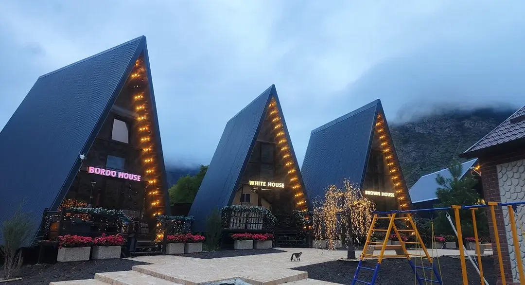 Bordo House Elbrus, Республика Кабардино-Балкария: фото 5