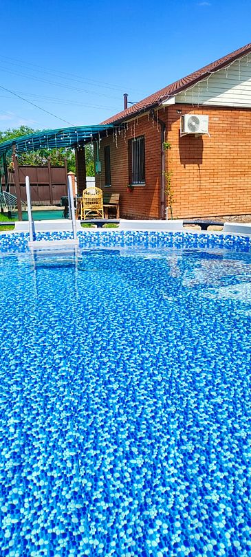 Дом 4-местный 2-комнатный