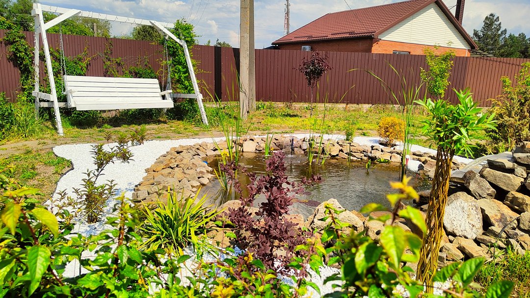 Дом 4-местный 2-комнатный