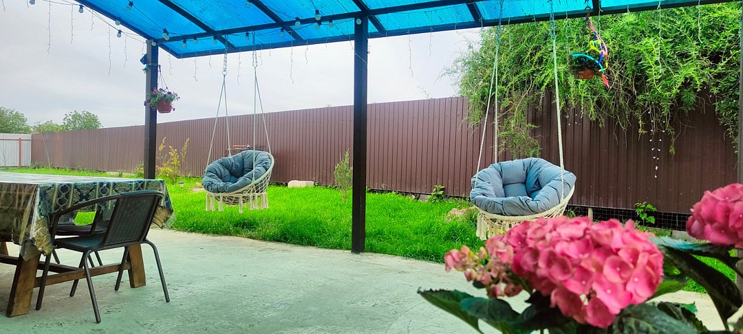 Дом 4-местный 2-комнатный