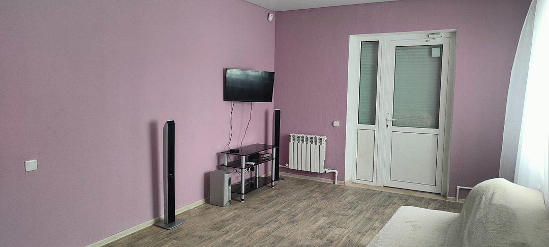 Дом 4-местный 2-комнатный