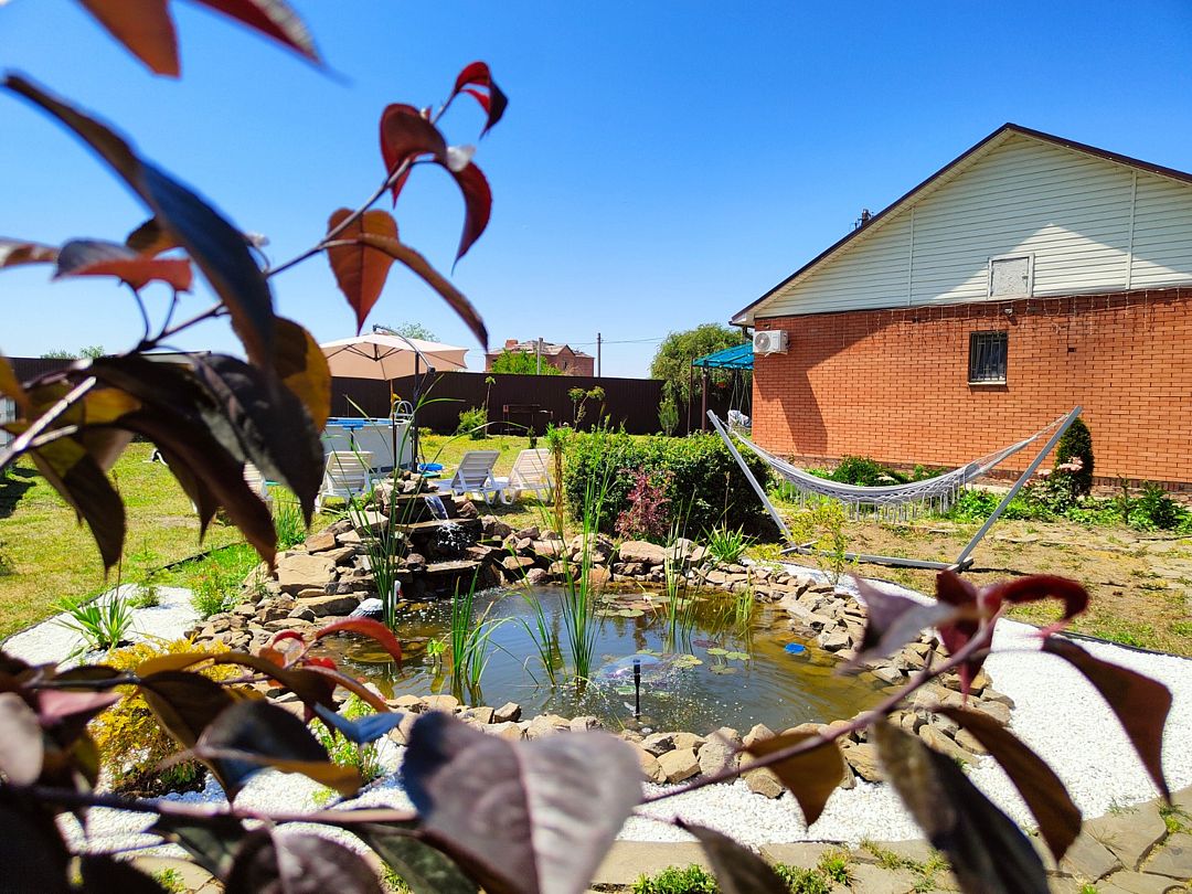 Дом 4-местный 2-комнатный