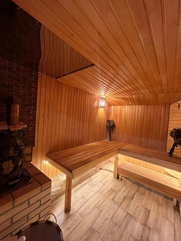 Сауна | Wald Garten, Калининградская область