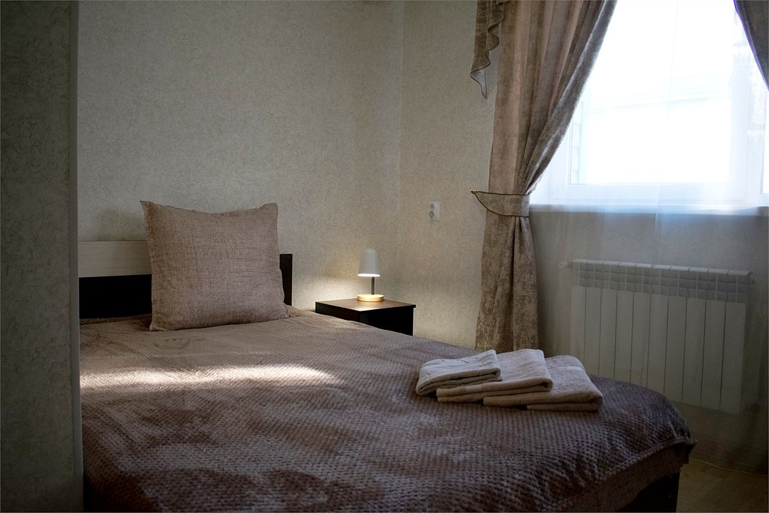 Номер 1-местный 1-комнатный (№2)