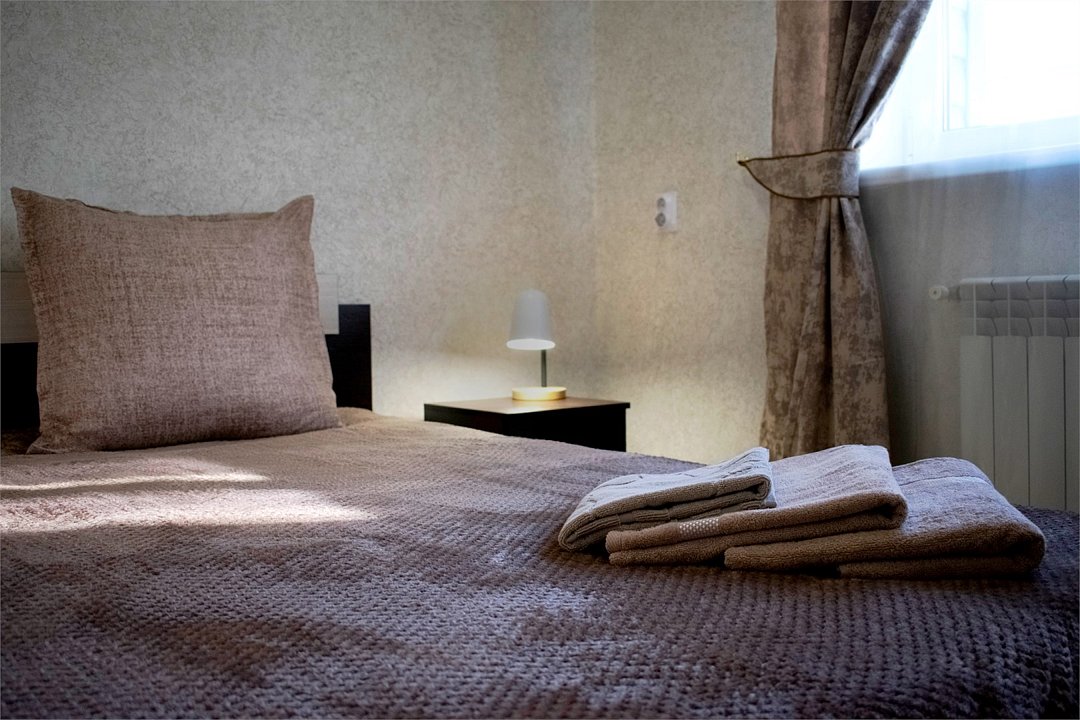 Номер 1-местный 1-комнатный (№4)