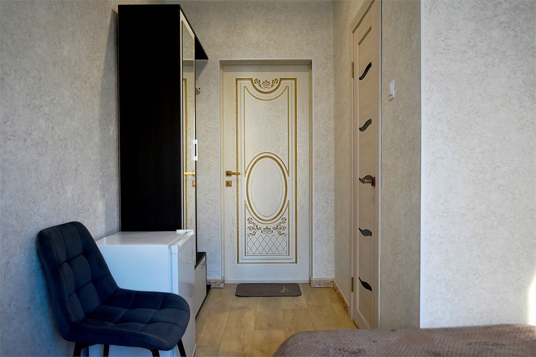 Номер 1-местный 1-комнатный (№4)