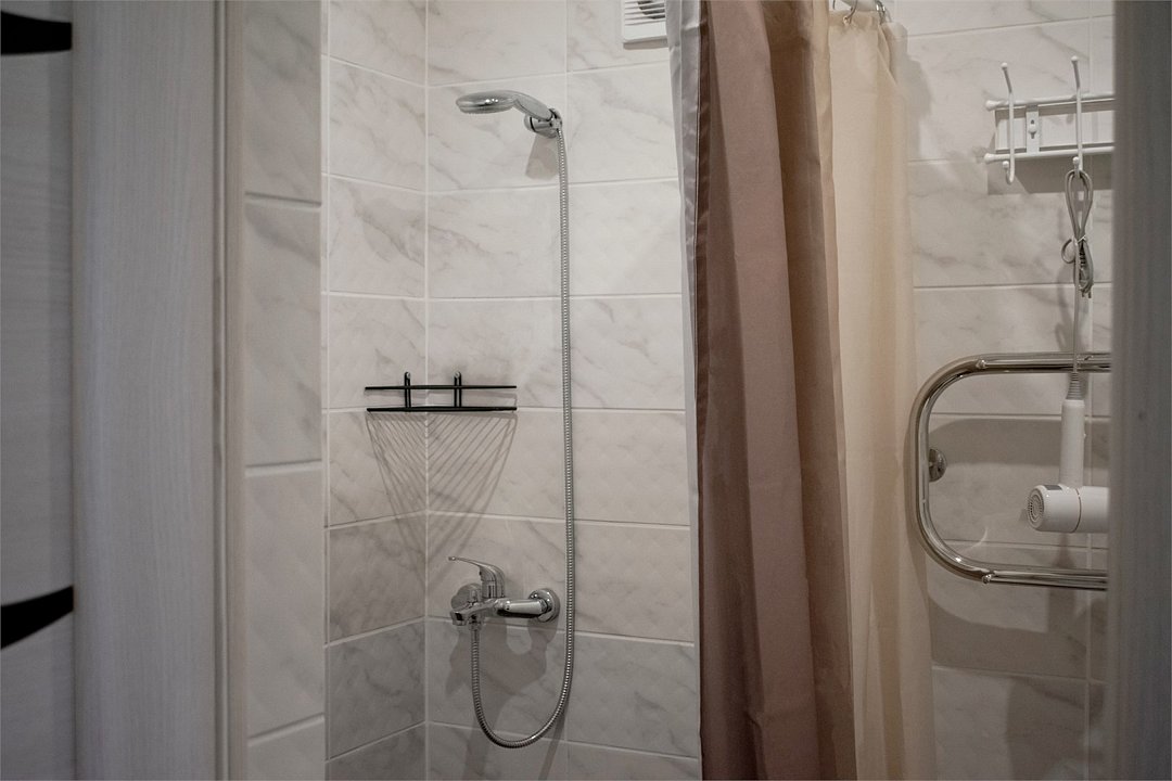 Номер 1-местный 1-комнатный (№4)