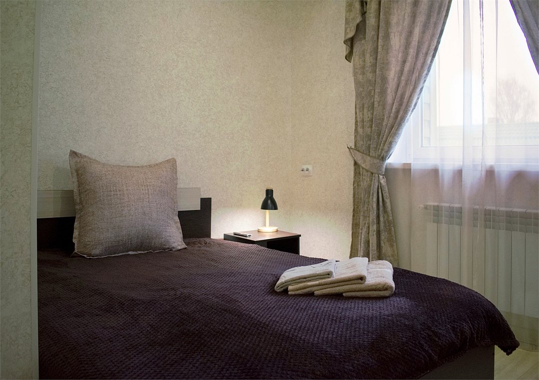 Номер 1-местный 1-комнатный (№6)