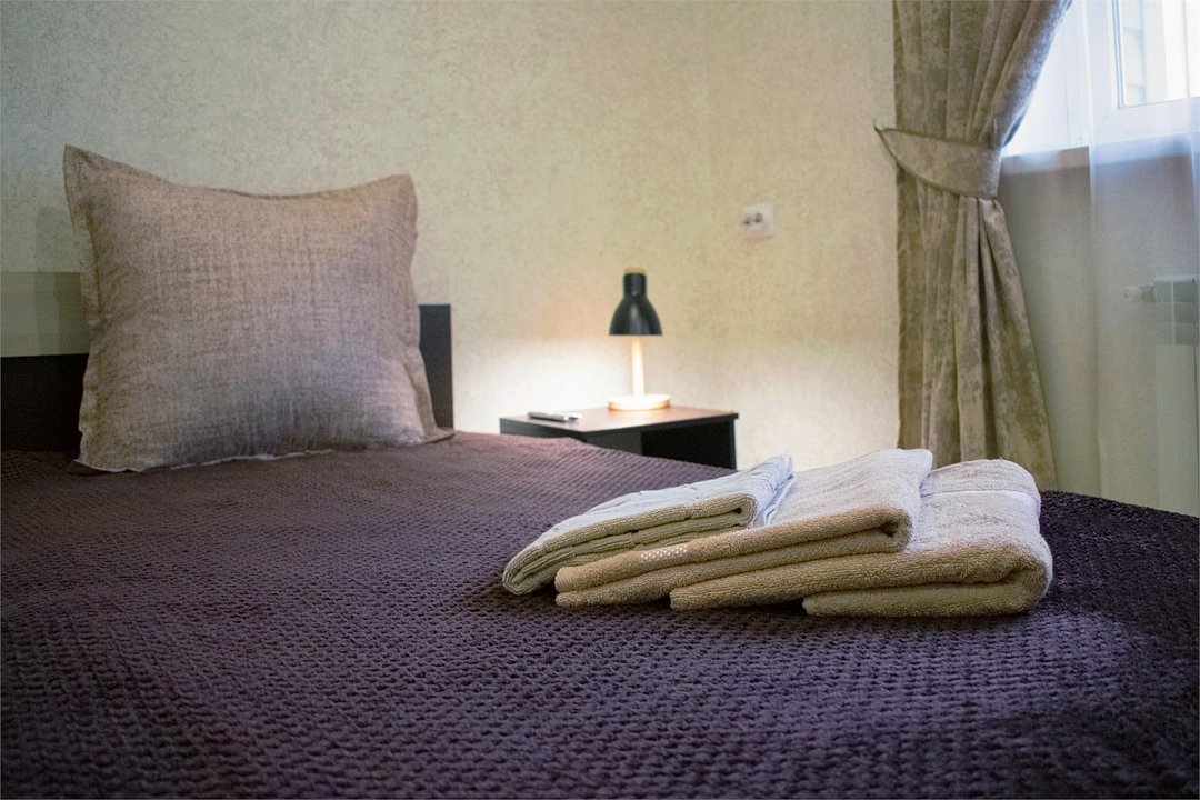 Номер 1-местный 1-комнатный (№6)