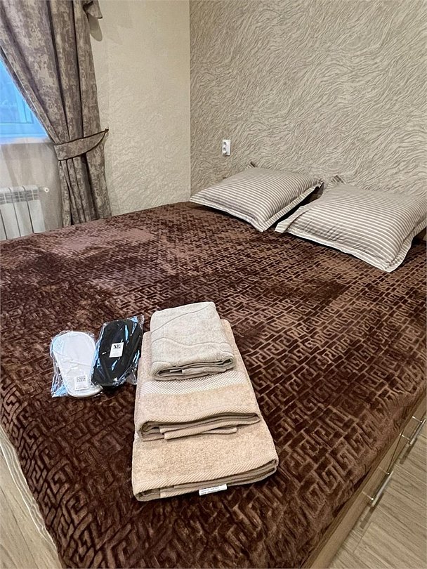 Номер 2-местный 1-комнатный (№1)