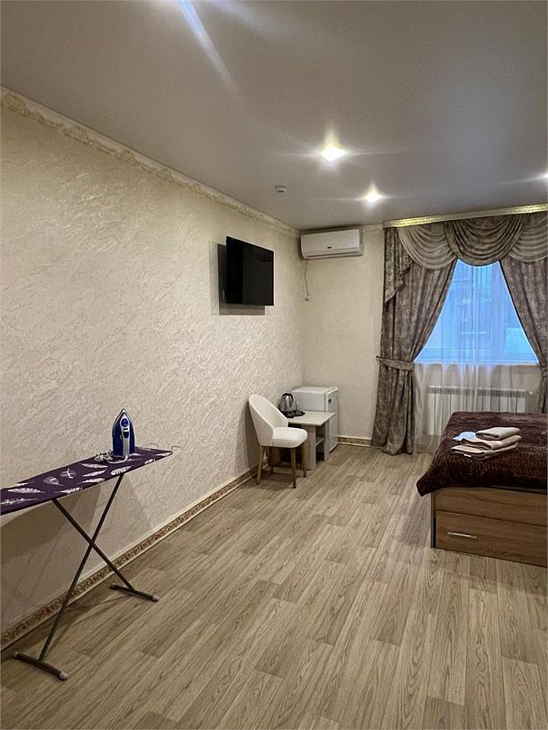 Номер 2-местный 1-комнатный (№1)