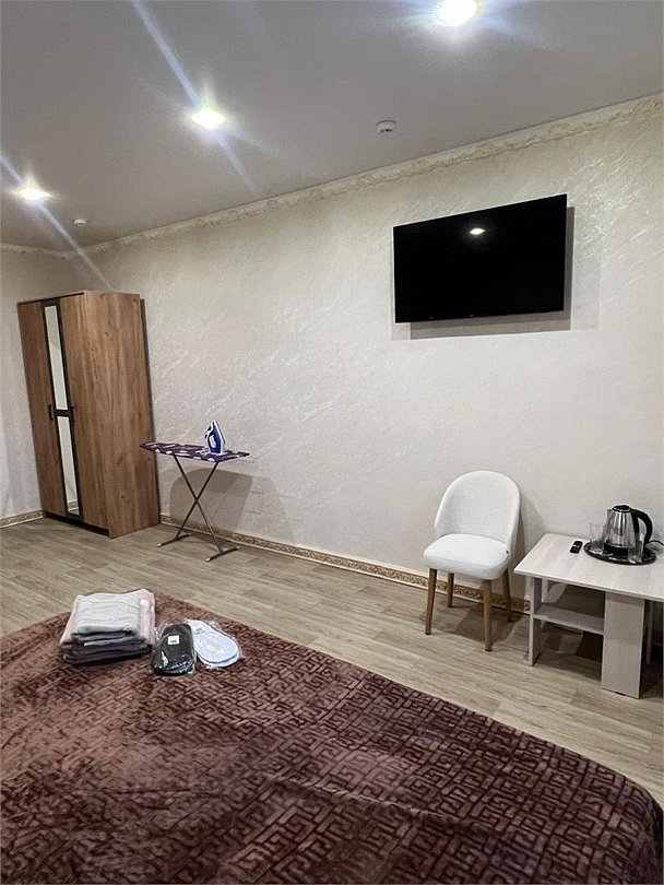 Номер 2-местный 1-комнатный (№1)