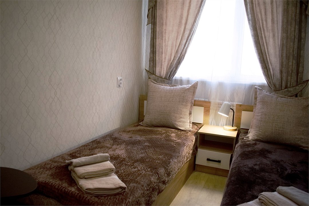 Номер 2-местный 1-комнатный (№3)