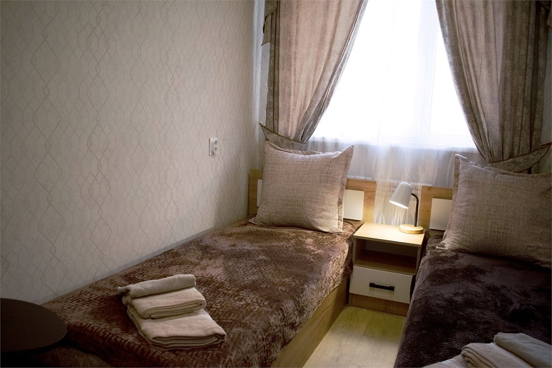 Номер 2-местный 1-комнатный (№3)