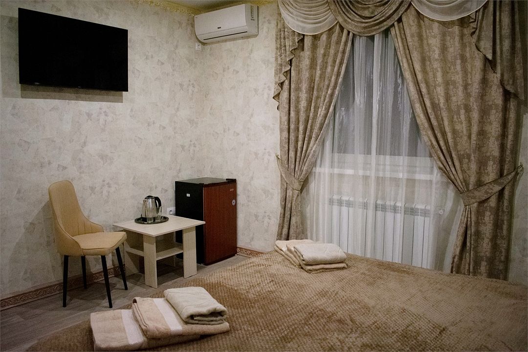 Номер 2-местный 1-комнатный (№5)