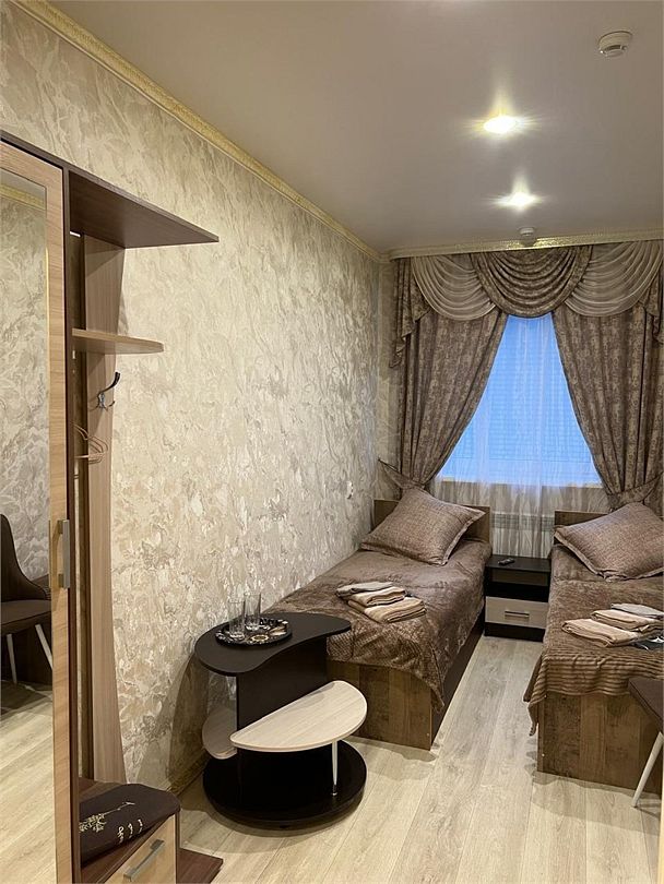 Номер 2-местный 1-комнатный (№7)