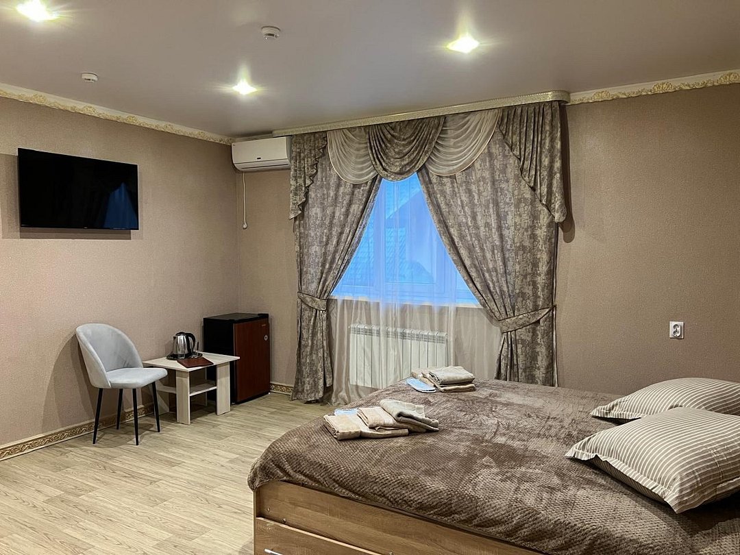 Номер 2-местный 1-комнатный (№9)