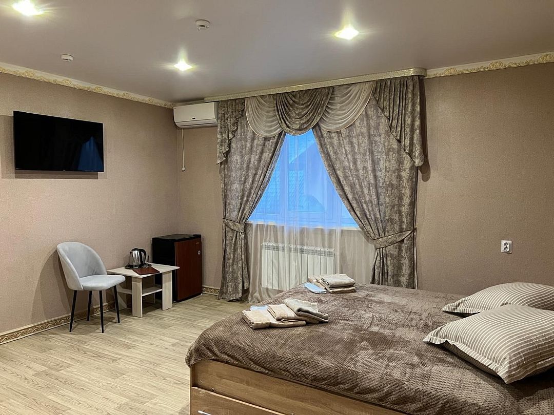 Номер 2-местный 1-комнатный (№9)