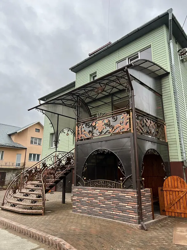 Гостевой дом Wald Garten, Советск, Калининградская область