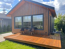 Дом №1, Семейный клуб отдыха Братья гриль, Волгоград