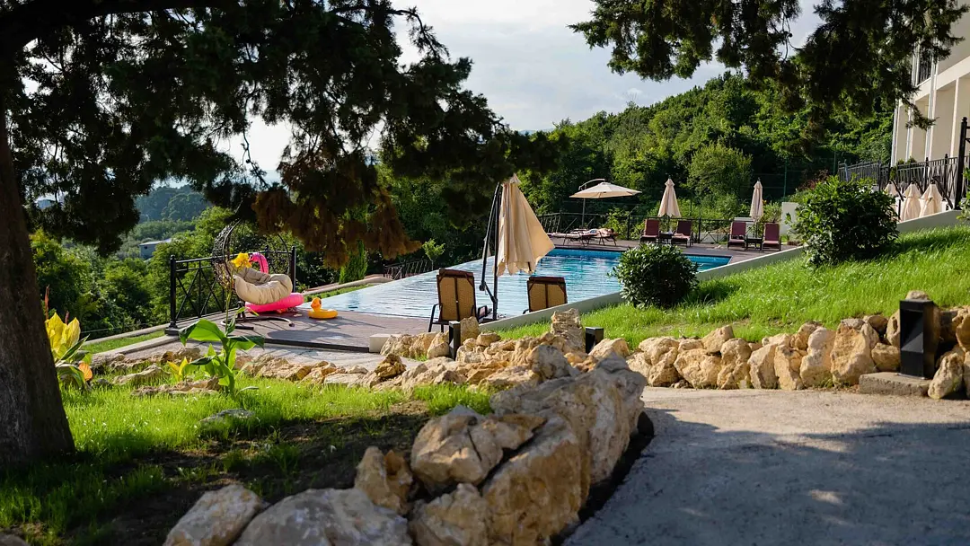 7 кипарисов, Гагрский район: фото 4