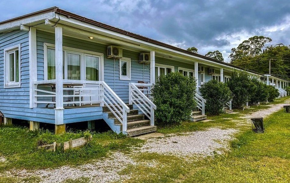 База отдыха Эко Афон 3*, Новый Афон, Гудаутский район