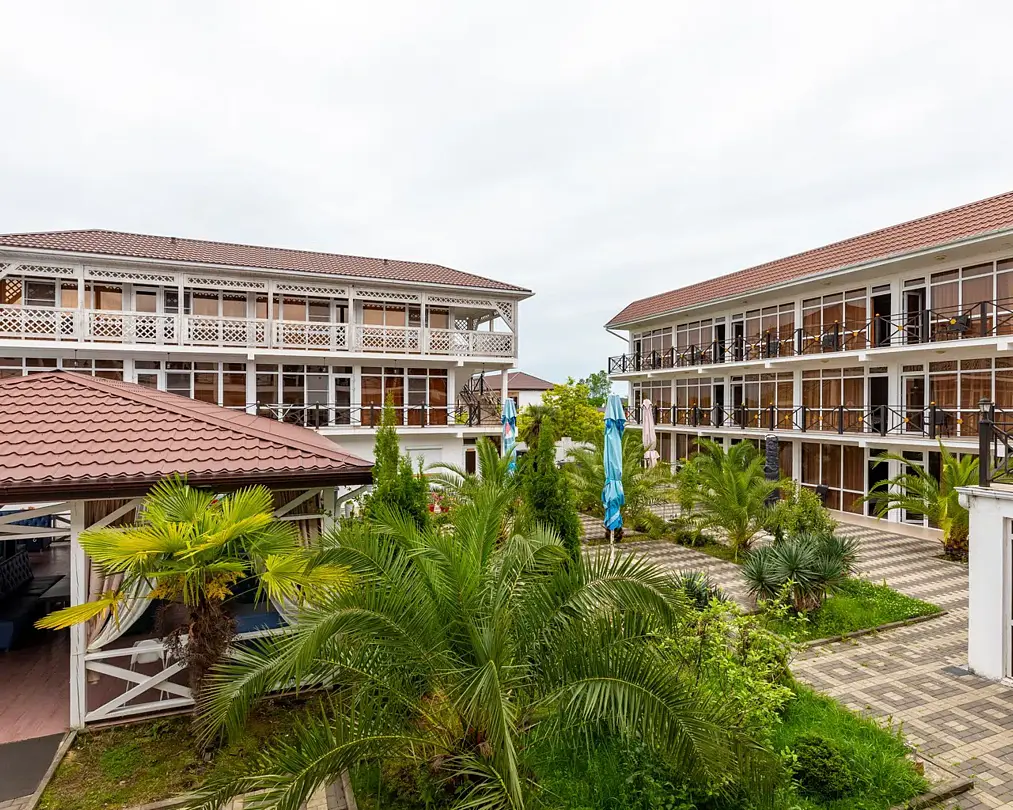 Райский Уголок, Гагрский район: фото 5