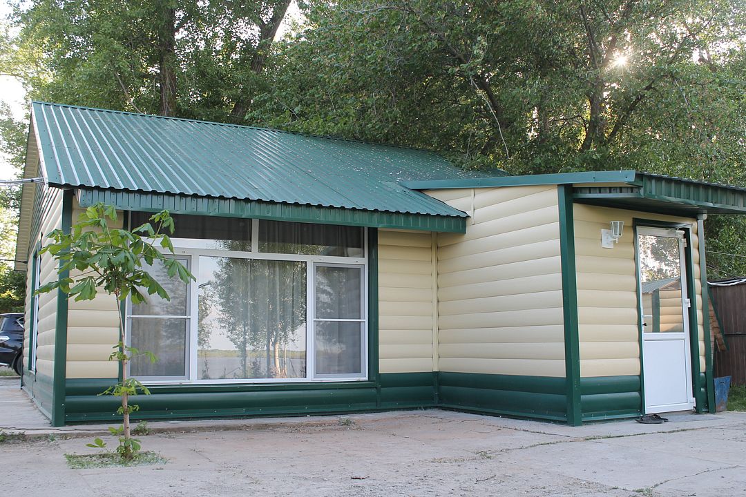 Экопарк Фамилия, Астраханская область: фото 2