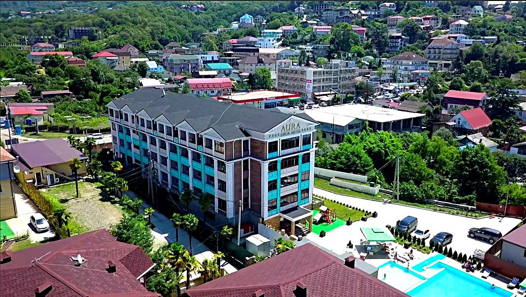 Аура, Краснодарский край, Лазаревское 