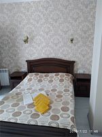 2-х местный с дополнительным местом и балконом, Гостевой дом Kontinental, Анапа