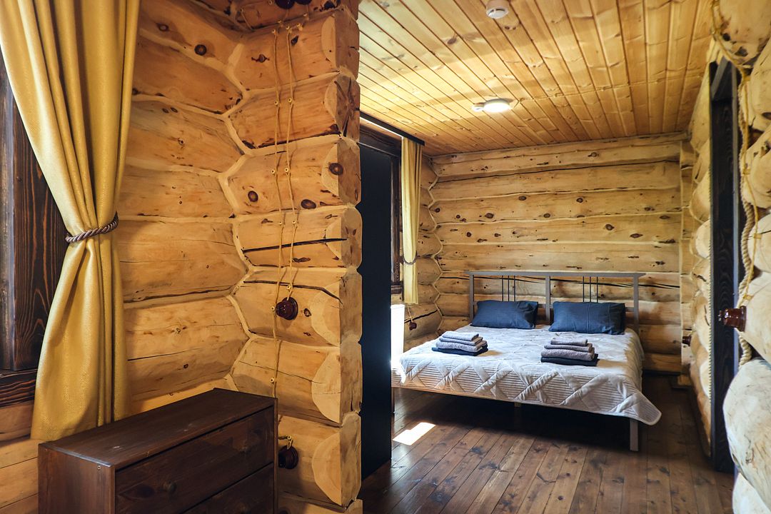 Дом 4-местный Кедровый терем (2 этаж)