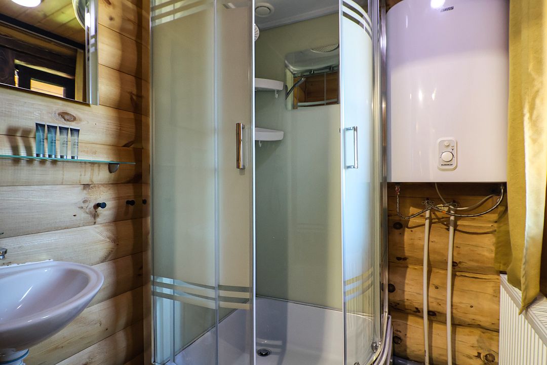 Дом 4-местный Кедровый терем (2 этаж)