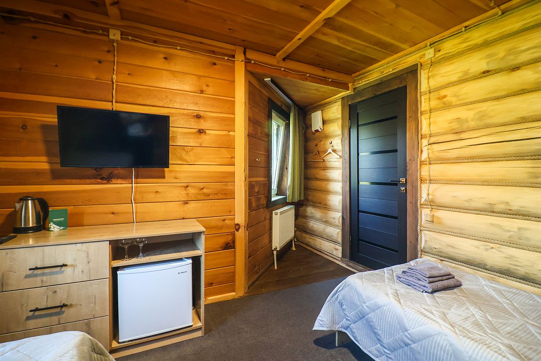 Комфорт 2-местный (коттедж)