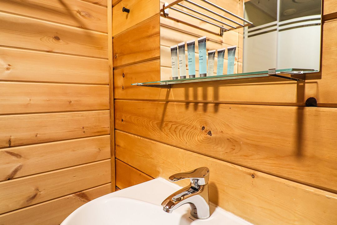 Комфорт 2-местный (коттедж)