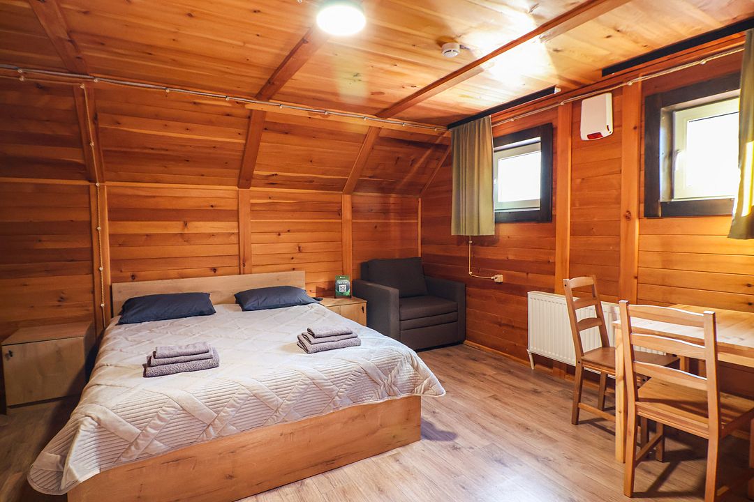 Комфорт 3-местный (коттедж)