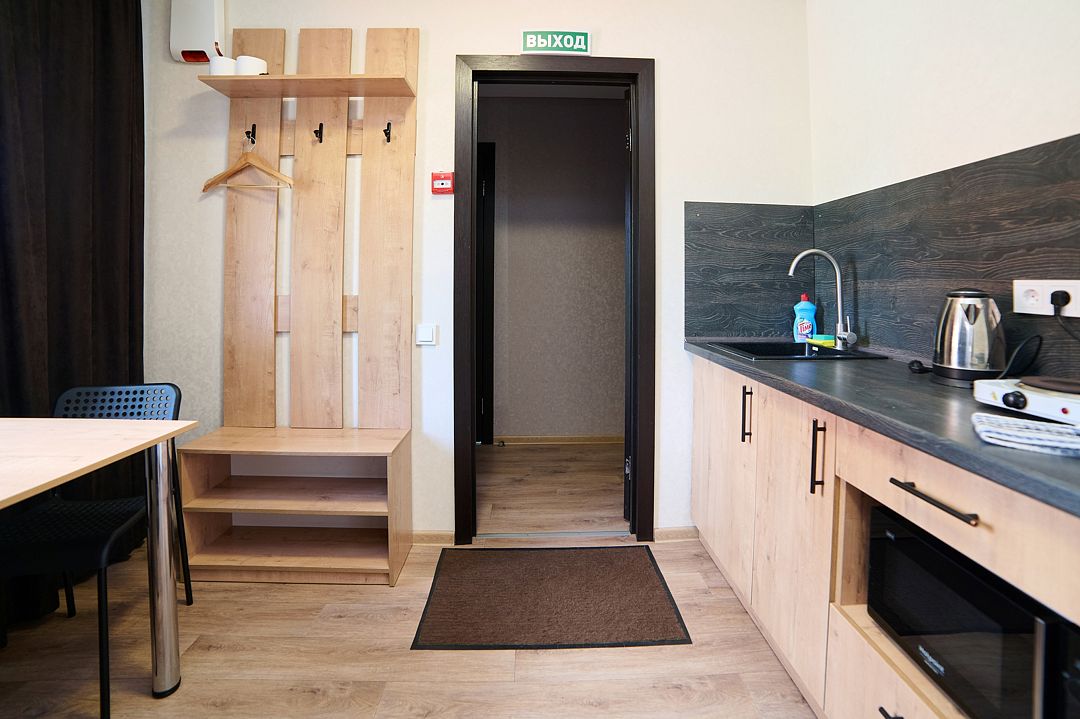 Стандартный 2-местный 2-комнатный