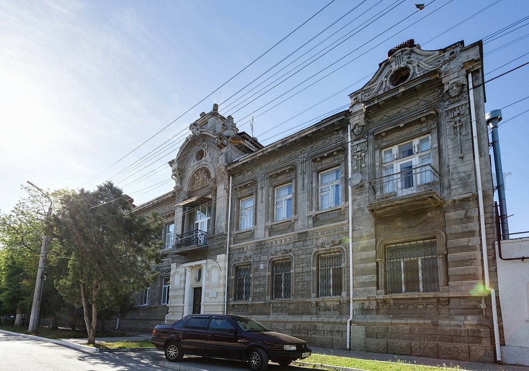 DaLaMaR, Крым, Евпатория Евпатория