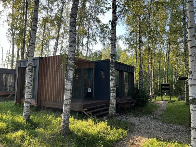 Загородные дома Klever House Голубое озеро, Ленинградская область: фото 2