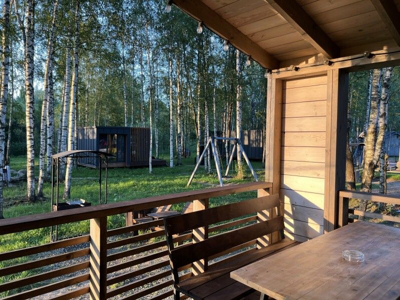 Загородные дома Klever House Голубое озеро, Ленинградская область: фото 5