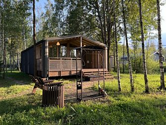 Загородные дома Klever House Голубое озеро