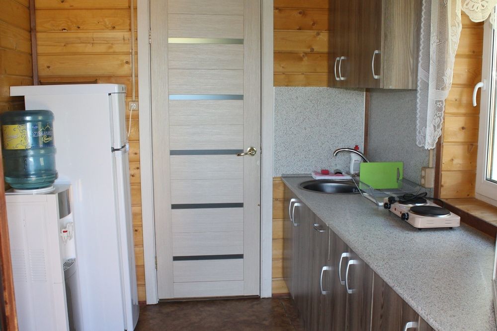 Дом 4-местный 2-комнатный (Летний, №6)