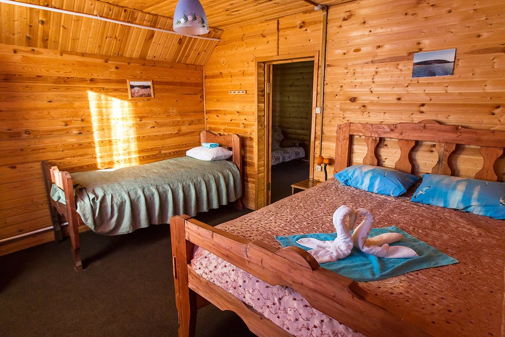 Дом 7-местный 3-комнатный (№3)