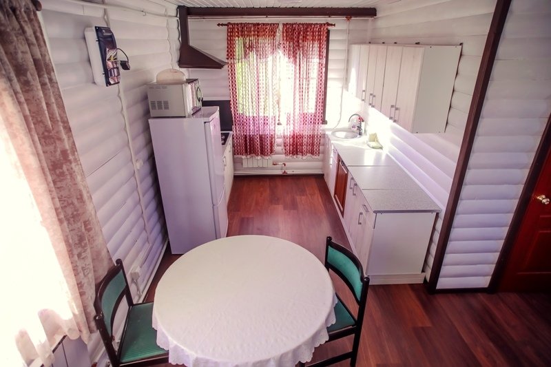 Дом 7-местный 3-комнатный (№3)