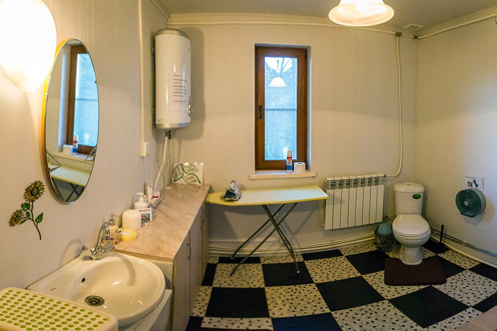 Дом 7-местный 3-комнатный (№3)