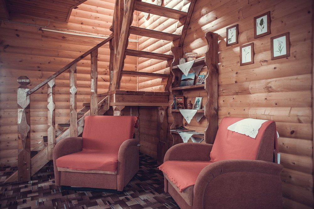 Дом 7-местный 3-комнатный (№3)